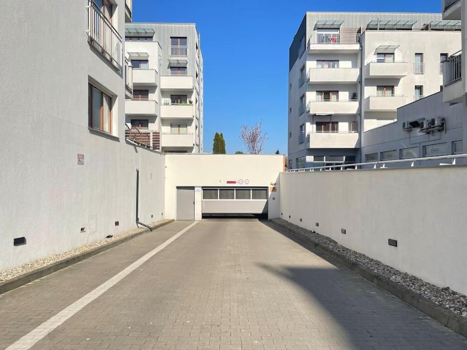 4Uapart-Apartment Suite Platan Amaretto Swinoujscie Exterior photo