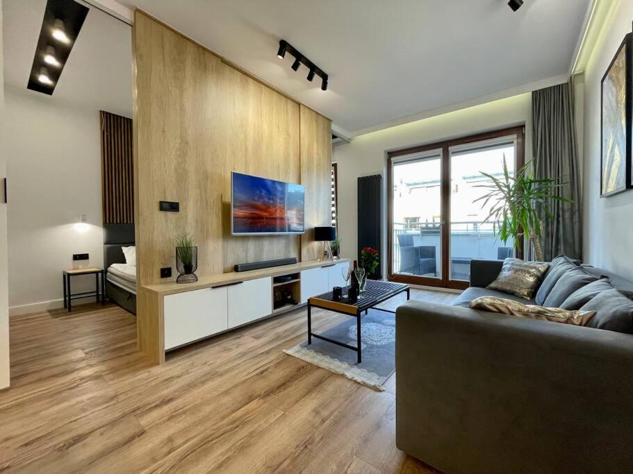 4Uapart-Apartment Suite Platan Amaretto Swinoujscie Exterior photo