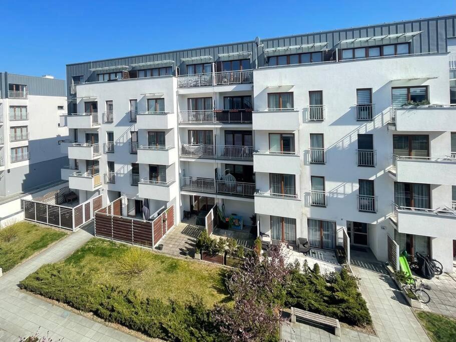 4Uapart-Apartment Suite Platan Amaretto Swinoujscie Exterior photo