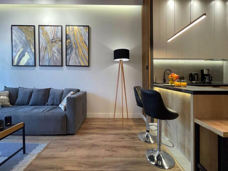 4Uapart-Apartment Suite Platan Amaretto Swinoujscie Exterior photo