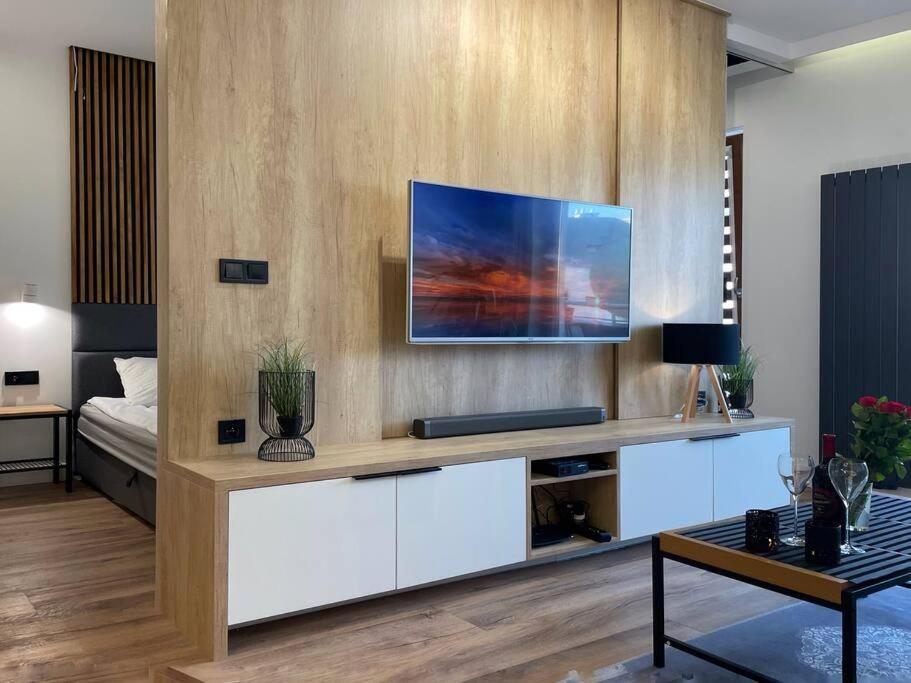 4Uapart-Apartment Suite Platan Amaretto Swinoujscie Exterior photo