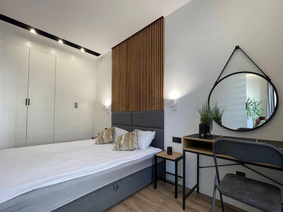 4Uapart-Apartment Suite Platan Amaretto Swinoujscie Exterior photo