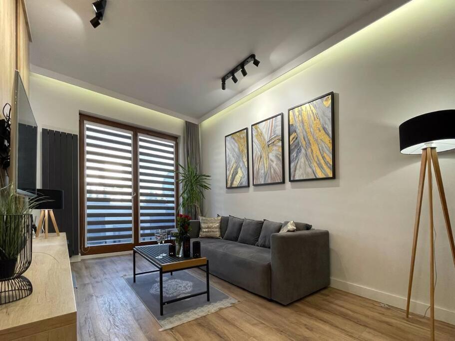 4Uapart-Apartment Suite Platan Amaretto Swinoujscie Exterior photo