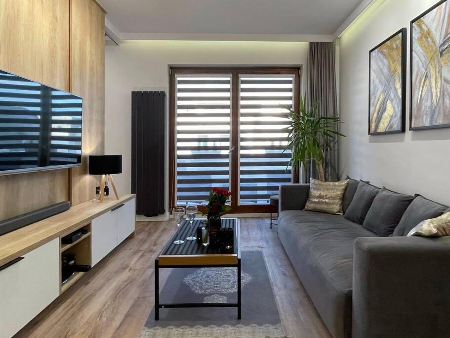 4Uapart-Apartment Suite Platan Amaretto Swinoujscie Exterior photo