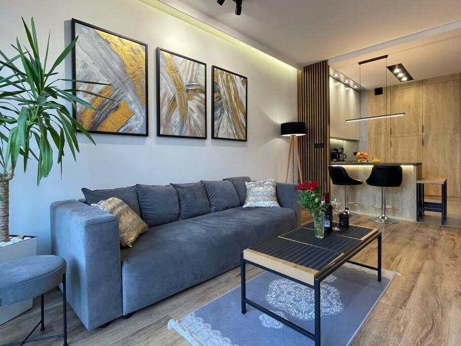 4Uapart-Apartment Suite Platan Amaretto Swinoujscie Exterior photo